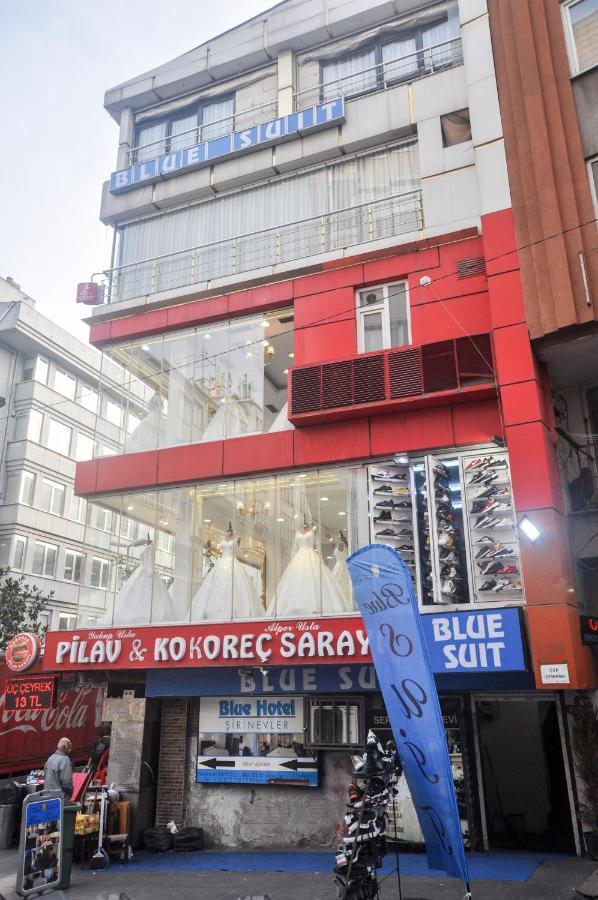 Blue Suit Provincia di Provincia di Istanbul Esterno foto